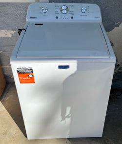 Maytag washer / lavadora