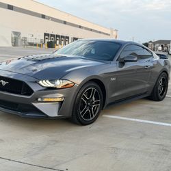 2021 Ford Mustang