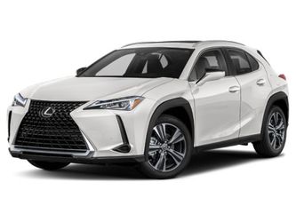 2020 Lexus UX 200