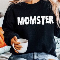 Momster Sweatshirt
