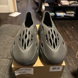 Onyx Foam Rnnr (Sz12)