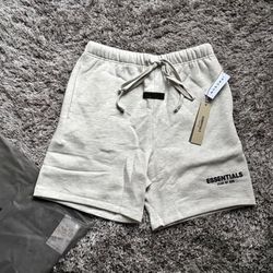 Essentials Shorts, All Brand New All Are $50!