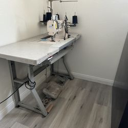 Cover Stitch Sewing Machine