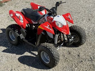2009 Polaris Outlaw 90