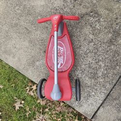 Toddler Scooter
