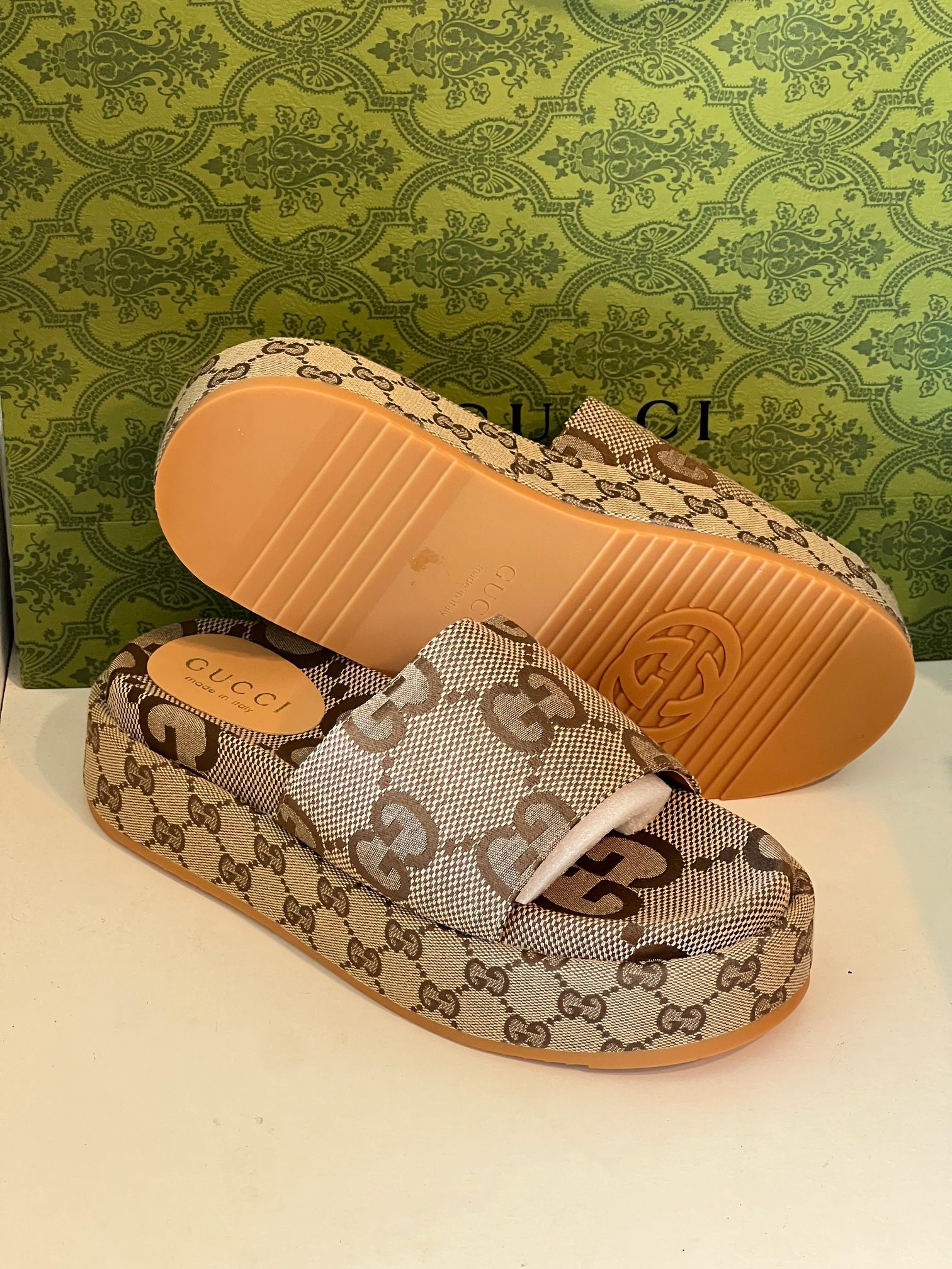 Gucci Women Slides