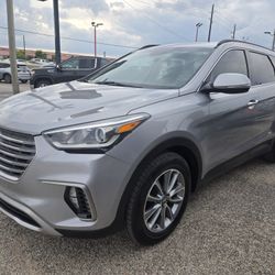 2017 Hyundai Santa Fe From $ 1,490 Down 