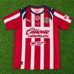 Chivas Soccer Jersey