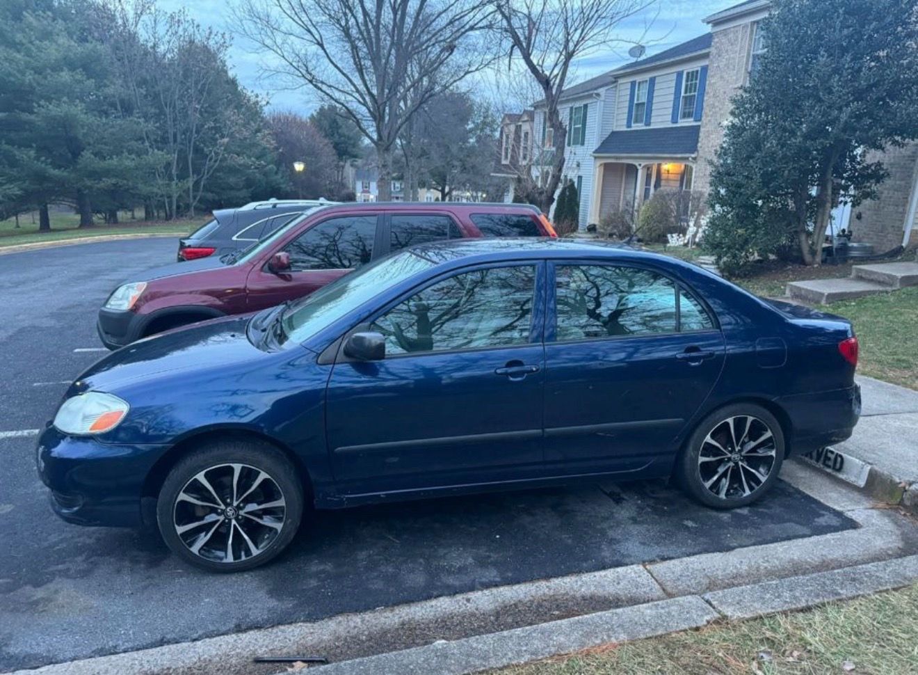 2007 Toyota Corolla