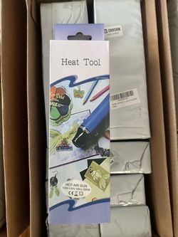 Heat gun