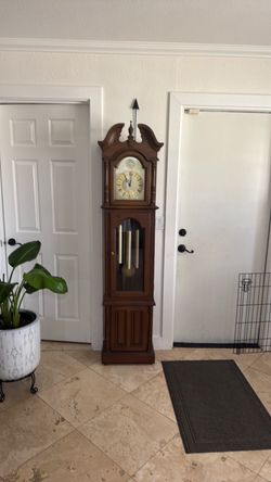 Father clock