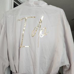 Victoria Secret I Do Robe For Brides