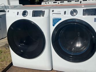 GE Frontload washer/Dryer