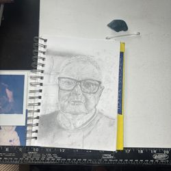 Custom Portrait Drawings 