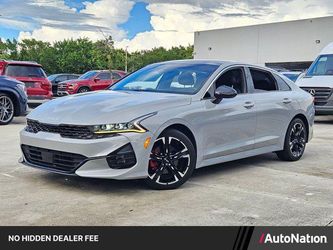2022 Kia K5
