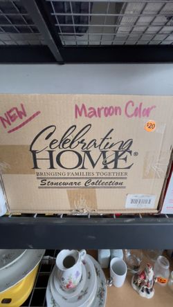 Celebrating Home Bean Pot