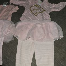 Laura Ashley Girl Set