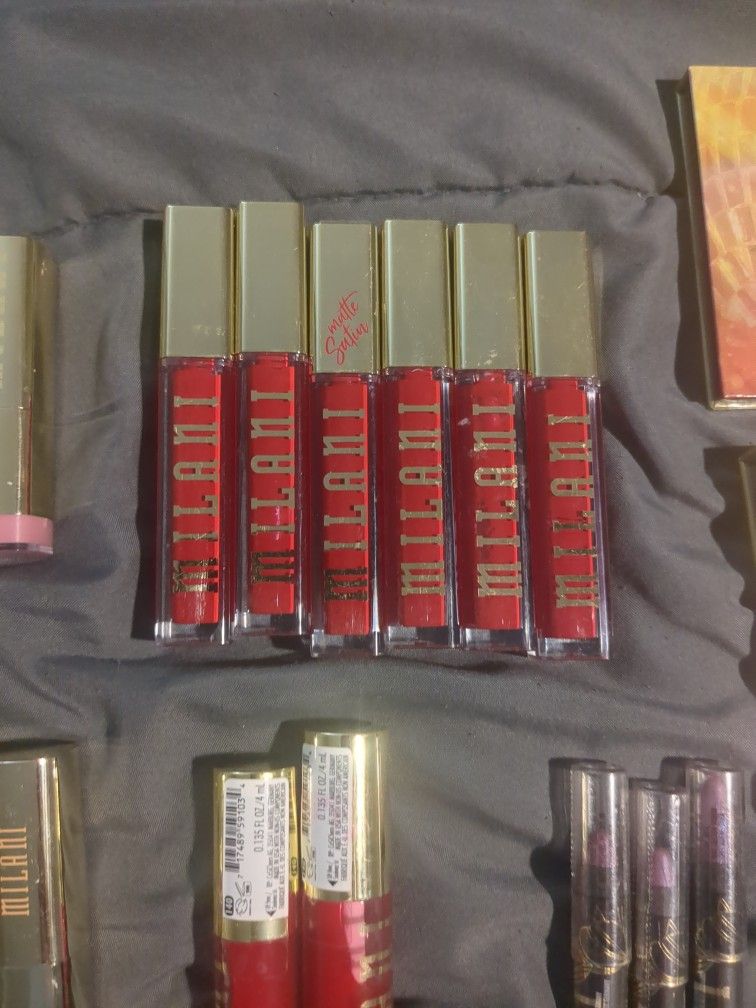 Milani Satin Lip Creme