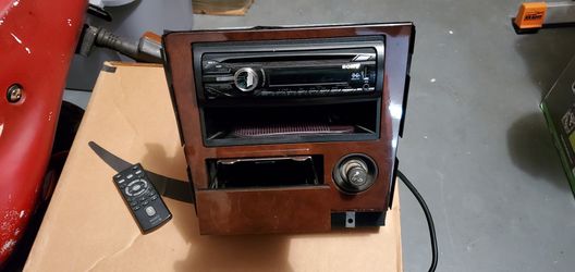 87-90 Acura Legend Coupe radio