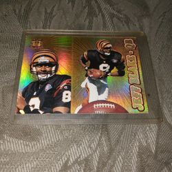 Jeff Blake Card