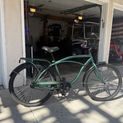 Beach Cruiser 