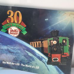 LGB Trains 1 Book