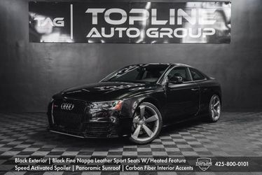 2013 Audi RS 5
