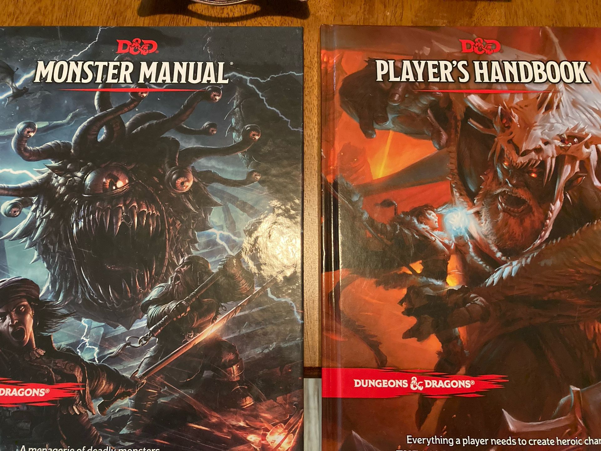 Free D&D Books But….