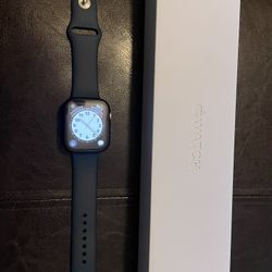 New Apple Watch Series 7–45mm Hard To Find Ryt Now