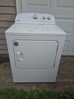 Whirlpool gas Dyer hd