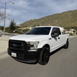 2016 Ford F150 SuperCab CLEAN TITLE 