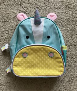 Skip Hop Toddler Backpack 