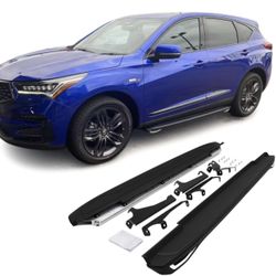Side Steps Fit for Acura RDX 2019-2024 Running Board Nerf Bar