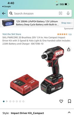 Power Core 20