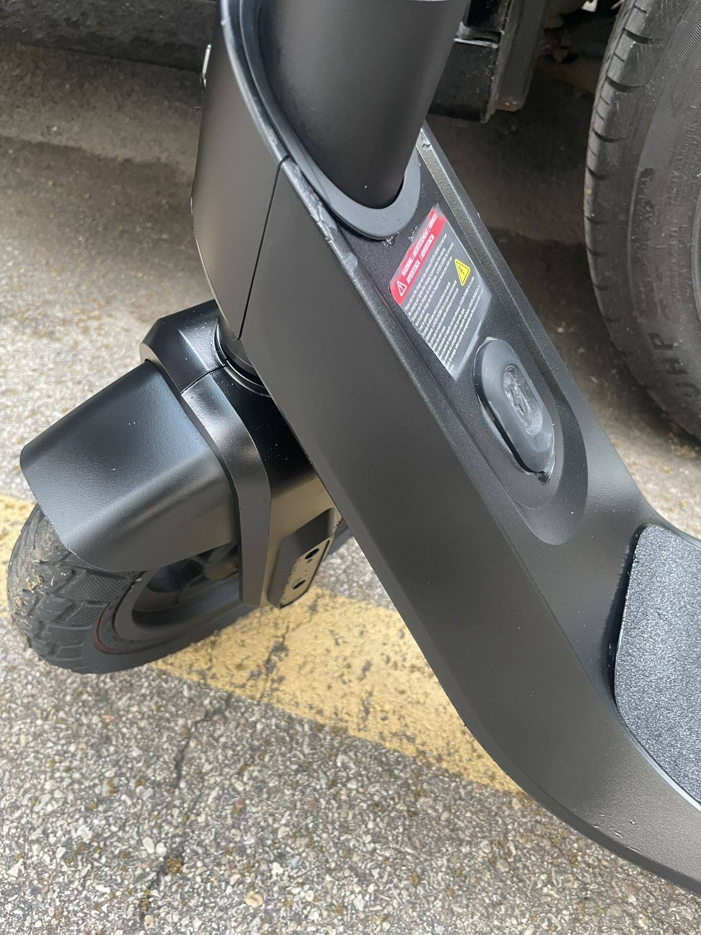 Electric Scooter NIU KQI2