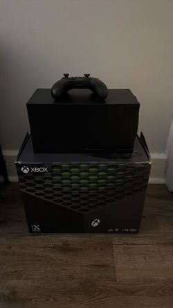 Xbox series x