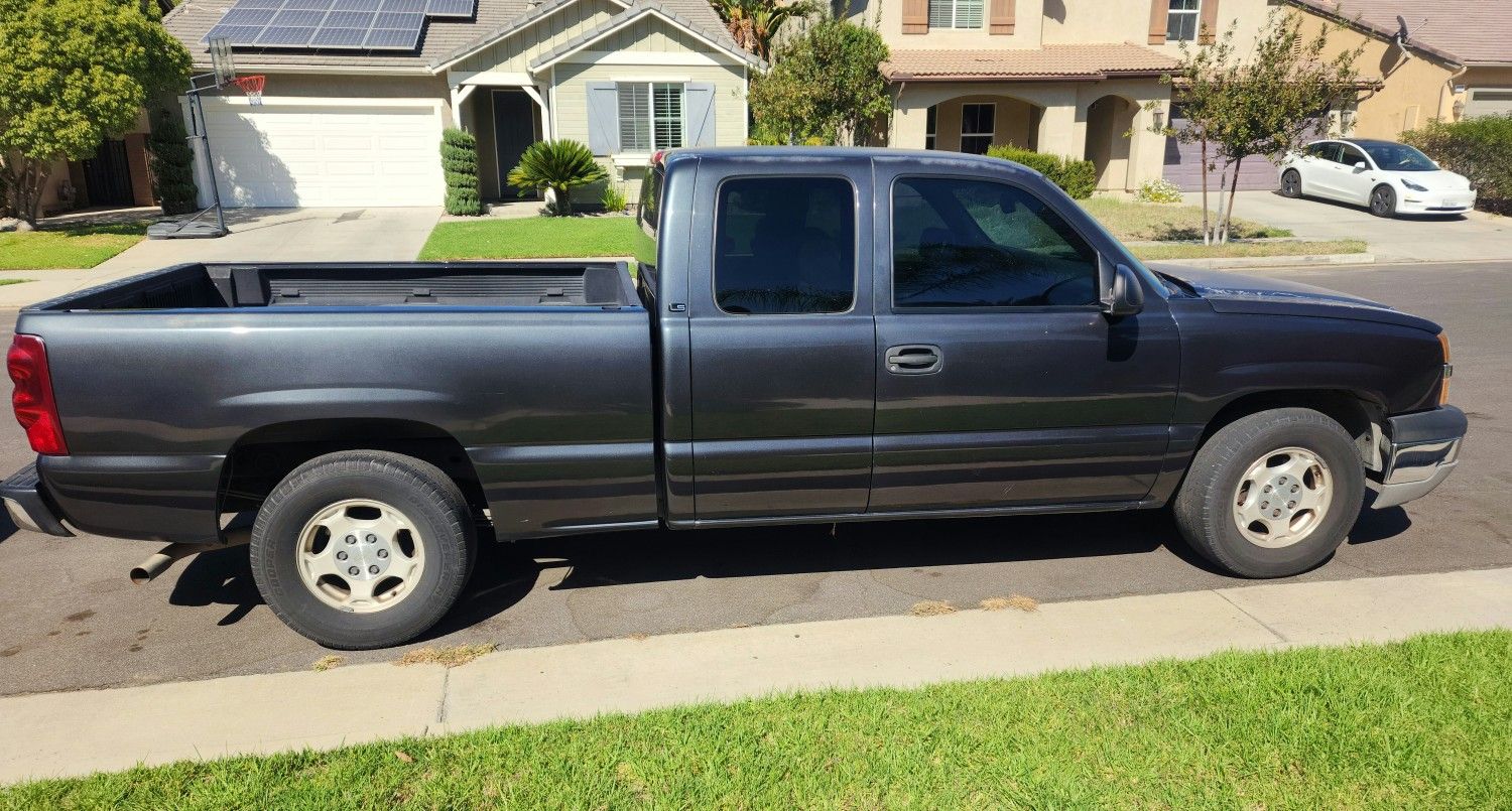 2003 Chevrolet Silverado 1500