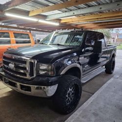 2005 Ford F-250
