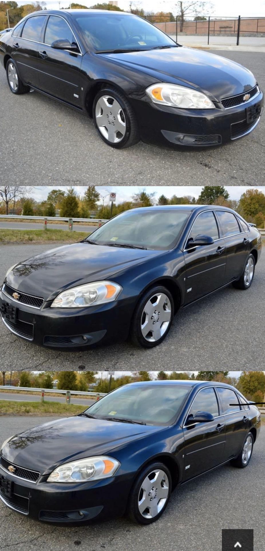 2006 Chevrolet Impala