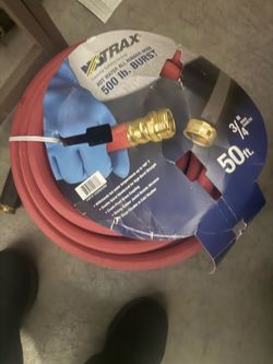 Notrax Hot Water All Rubber Hose