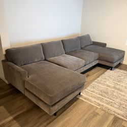 Grey Sofa From Macys