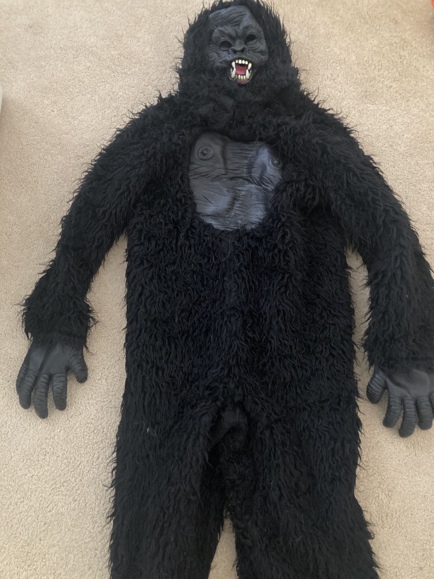 Gorilla Costume