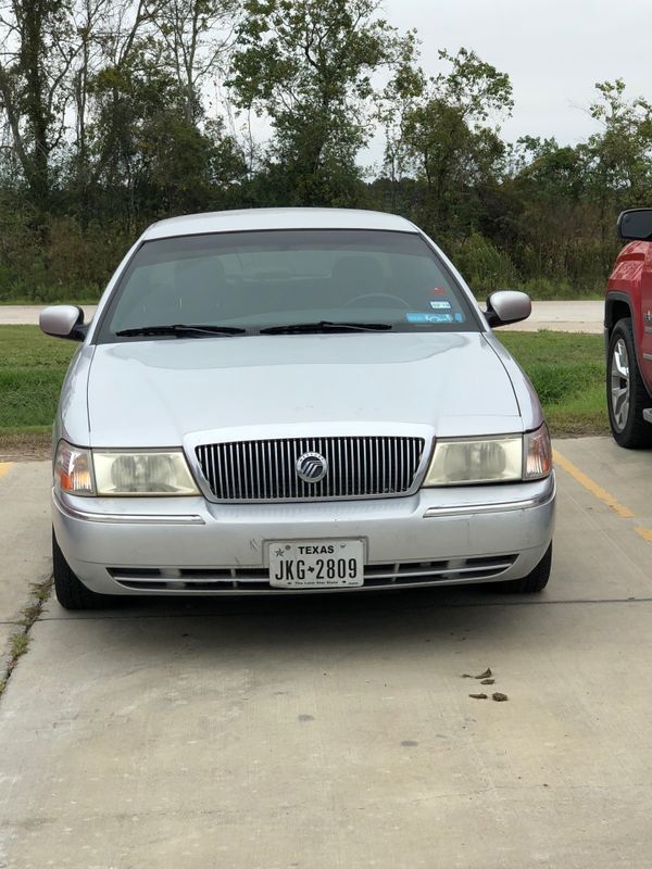 2003 mercury grand Marquis for Sale in Houston, TX - OfferUp