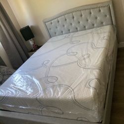 Memory Foam Mattress Queen Size