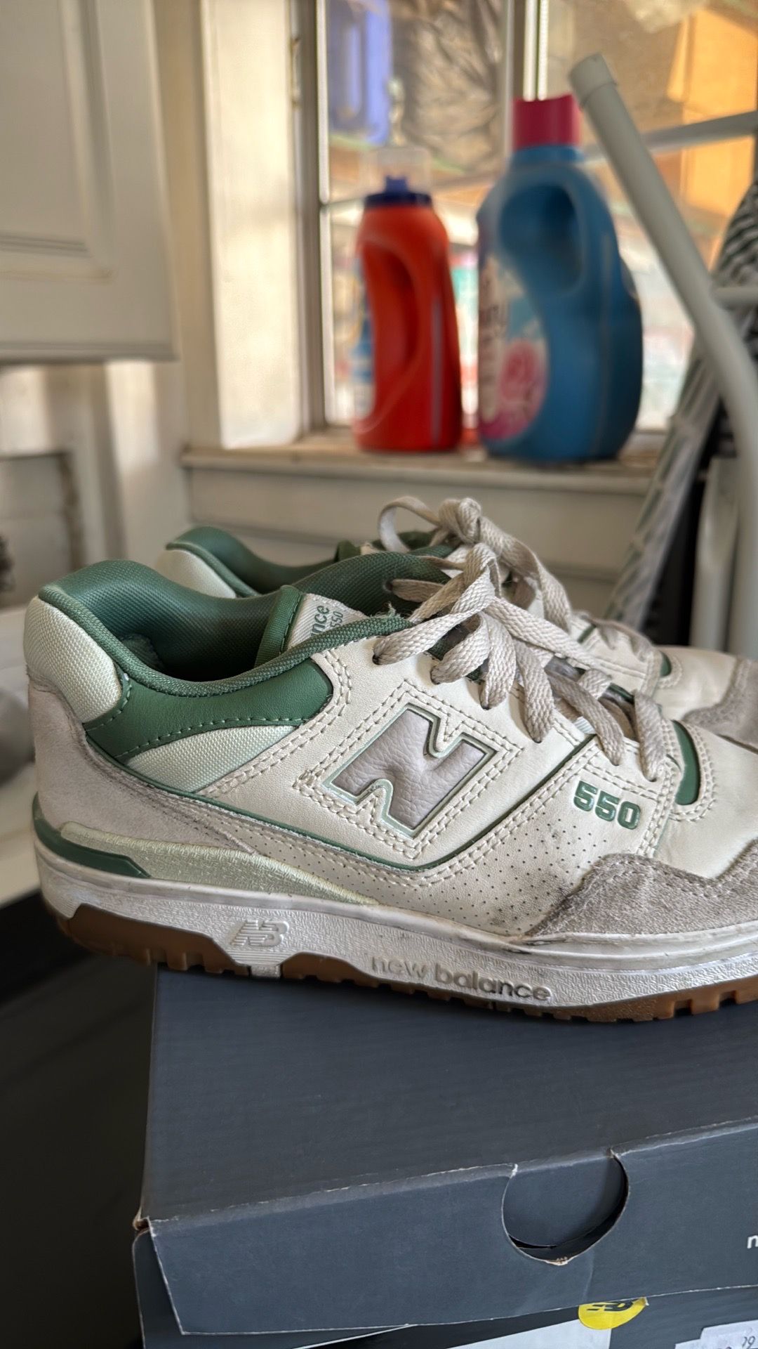 NB BBW550