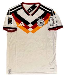 Jamal Musiala Germany World Cup Jeresys