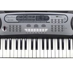 54 Key Multifunction Keyboard