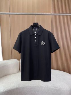 LV Men’s Polo Shirt 2026 New