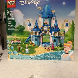 Disney Lego Cinderella