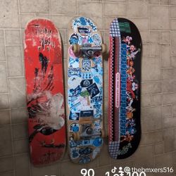 Skate Boards